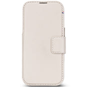 Decoded Lommebokdeksel i skinn med MagSafe til iPhone 18 Pro Max - Taupe