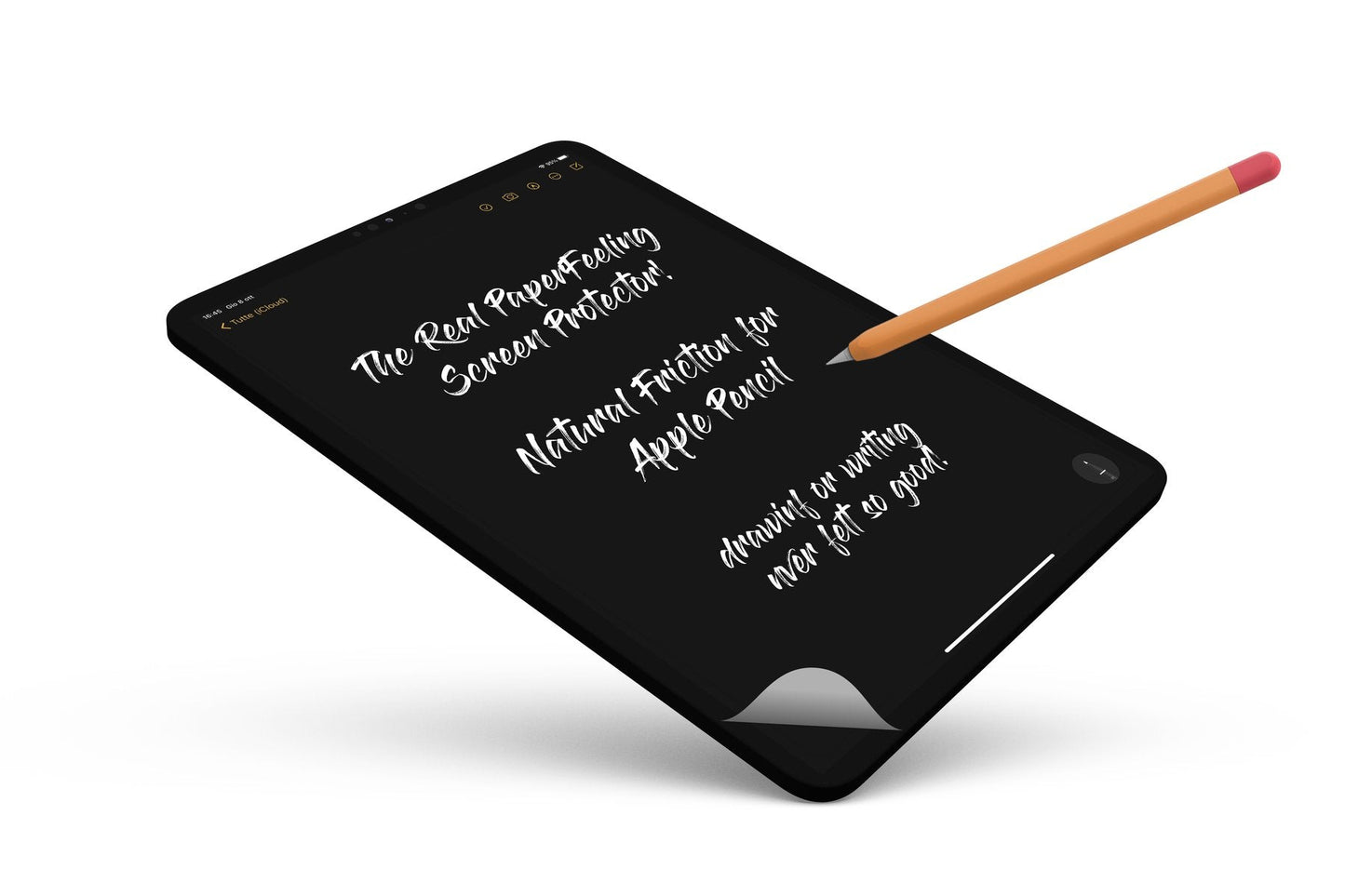 Doodroo skjermfilm for tegning til iPad mini 8,3" (6. gen)