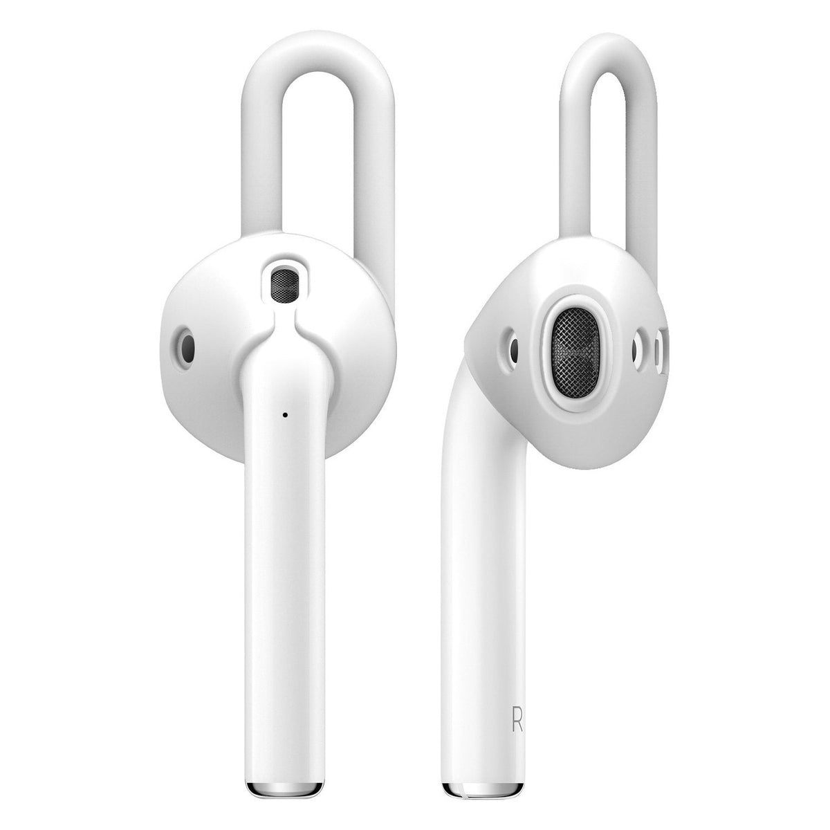 Elago EarPads til AirPods - Hvit