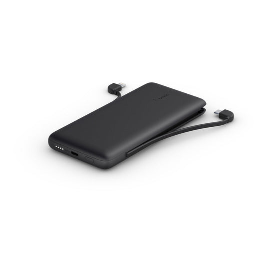 Belkin 10 000 mAh PD Powerbank - Svart