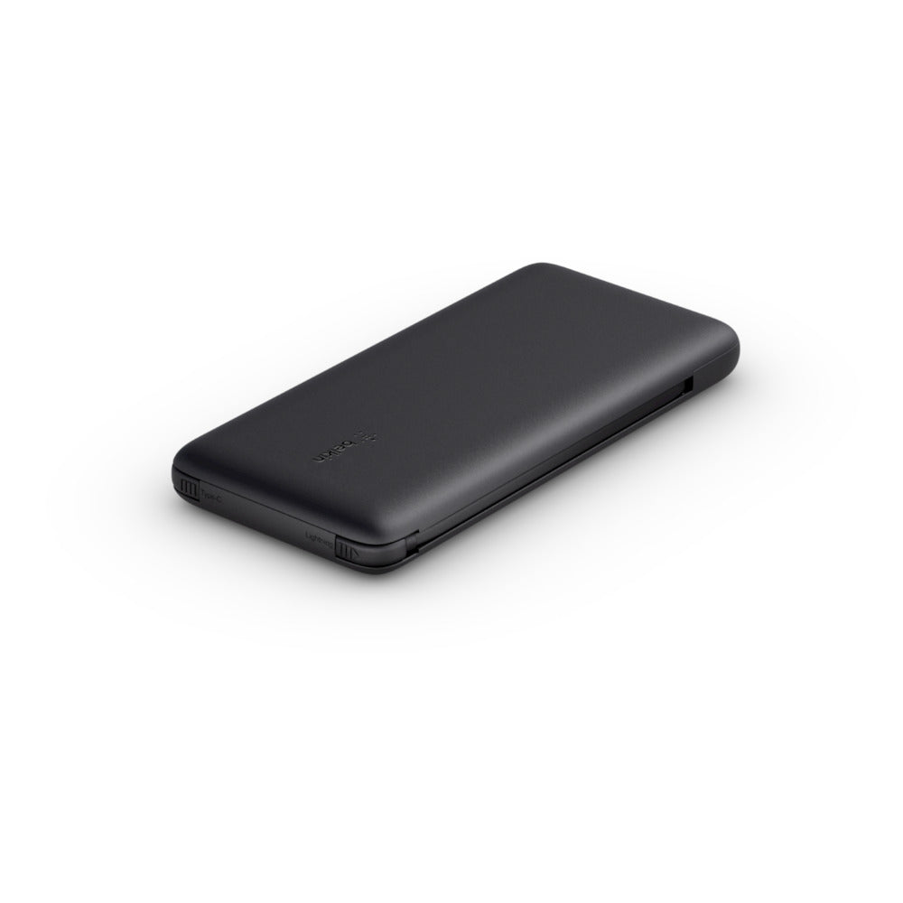 Belkin 10 000 mAh PD Powerbank - Svart