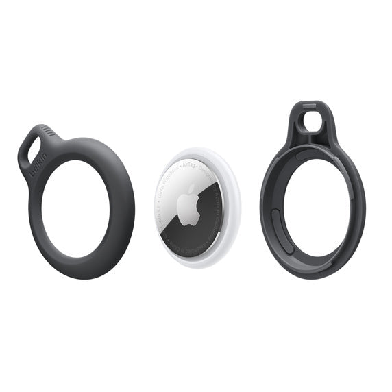 Belkin AirTag Nøkkelring - Svart