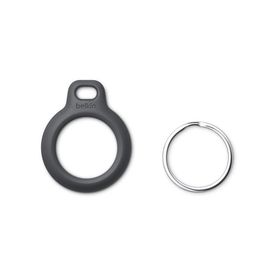 Belkin AirTag Nøkkelring - Svart