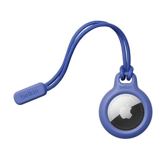 Belkin AirTag Strap - Blå