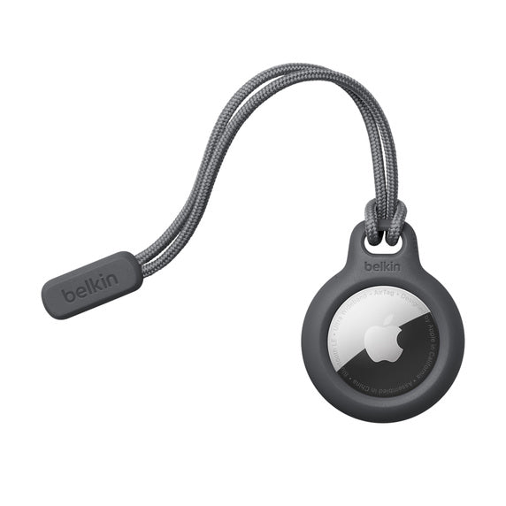 Belkin AirTag Strap - Svart