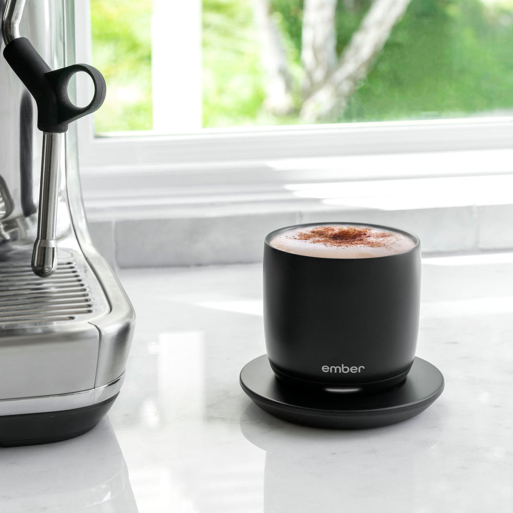 Ember Espresso Cup - Svart