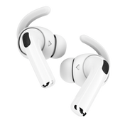 KeyBudz AirPods Pro 3 EarHooks - Hvit