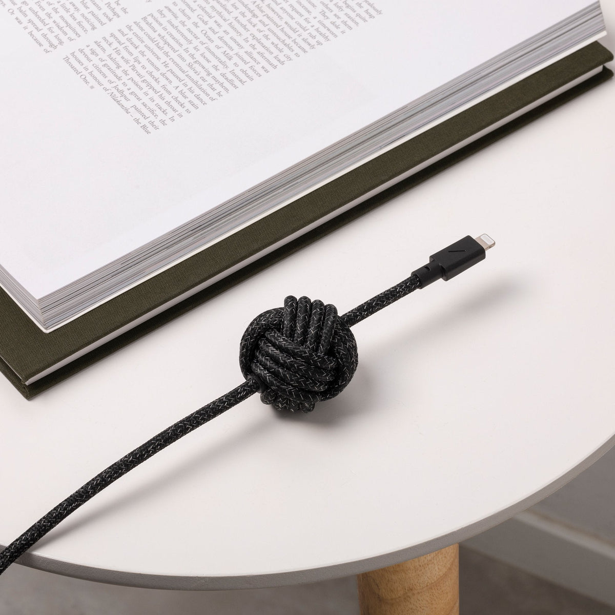 Native Union 3m USB-C til Lightning Night ladekabel - Cosmos