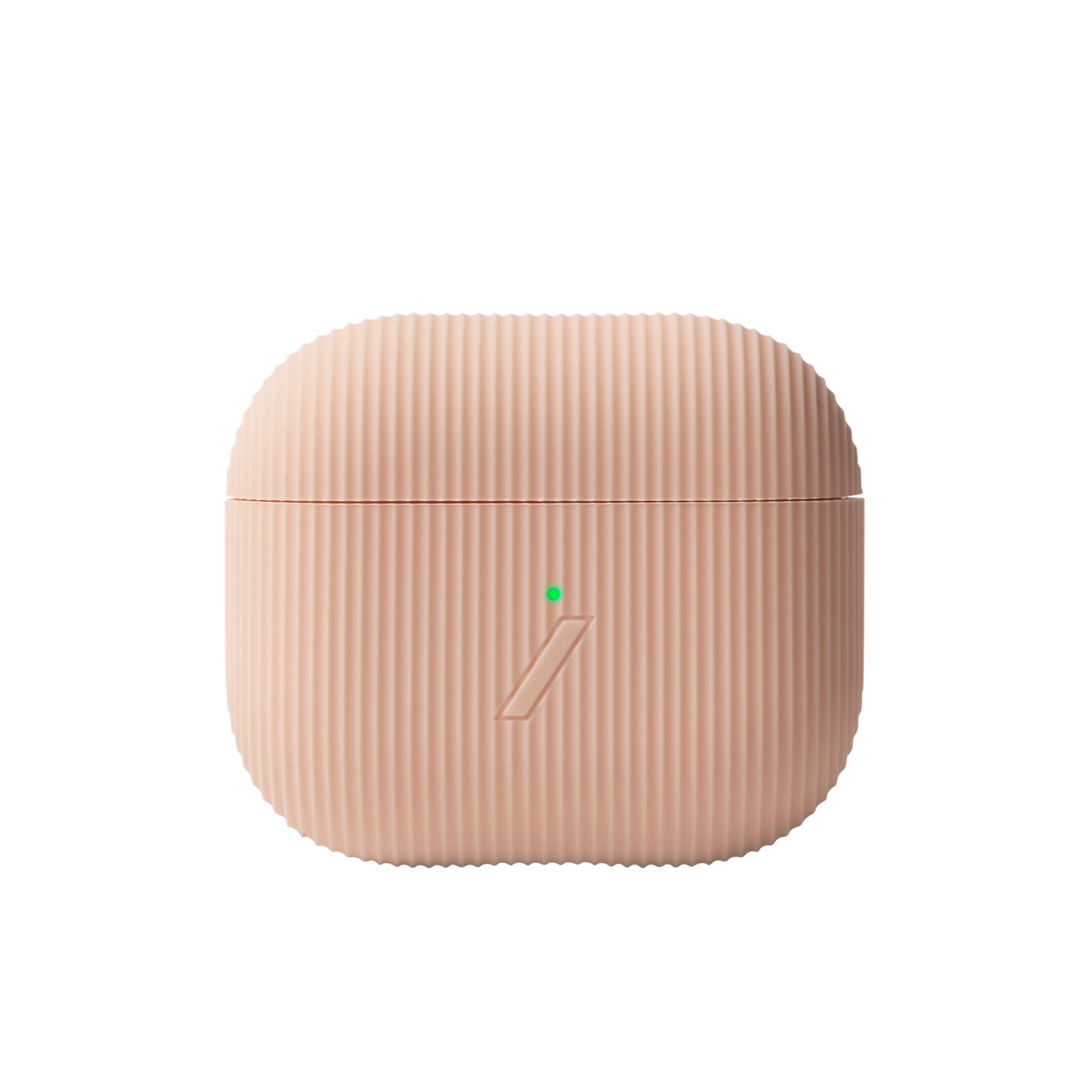 Native Union Curve Case etui til AirPods (3. gen) - Fersken