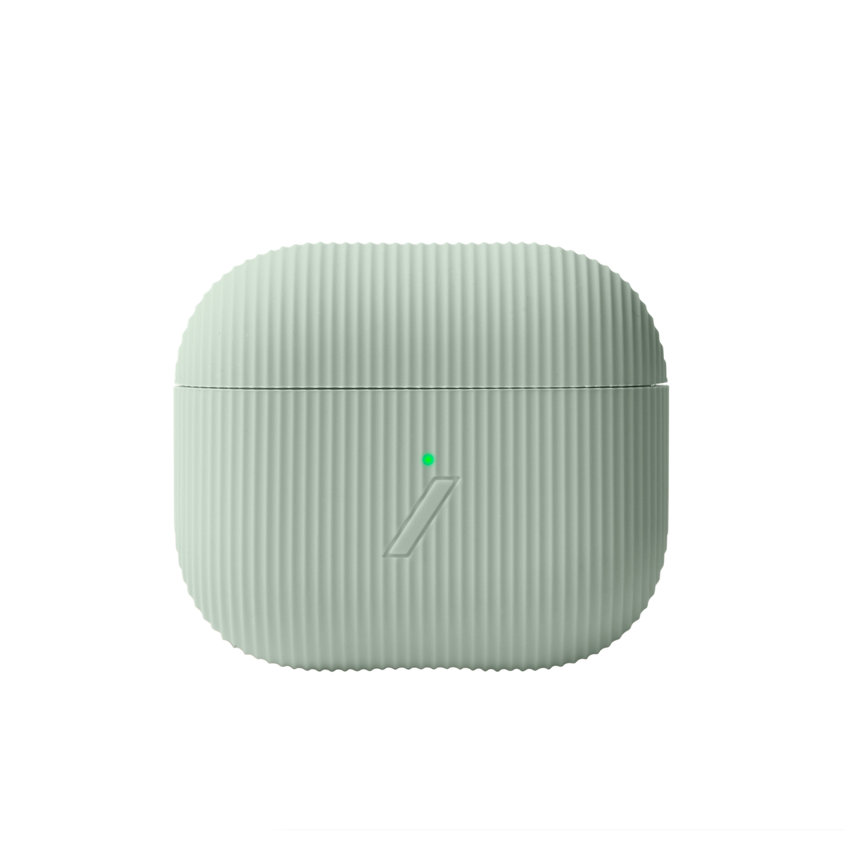 Native Union Curve Case etui til AirPods (3. gen) - Salviegrønn