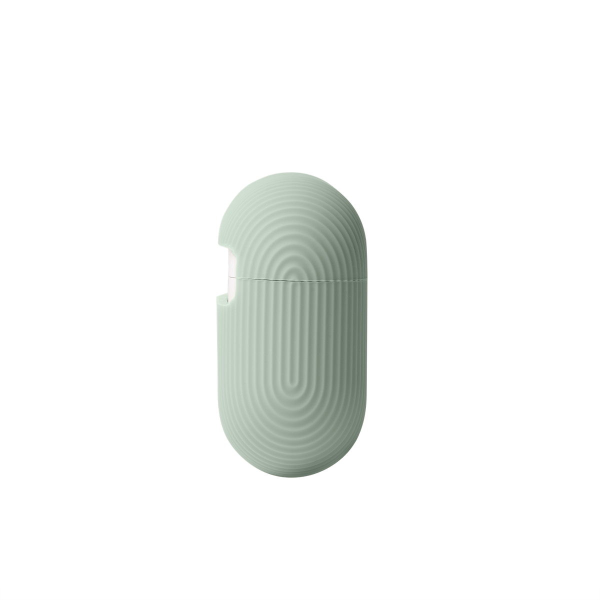 Native Union Curve Case etui til AirPods (3. gen) - Salviegrønn