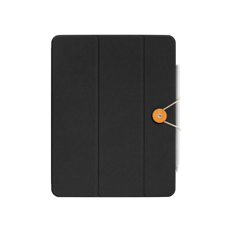 Native Union Folio etui til iPad Pro 12,9" / iPad Air 13" - Svart
