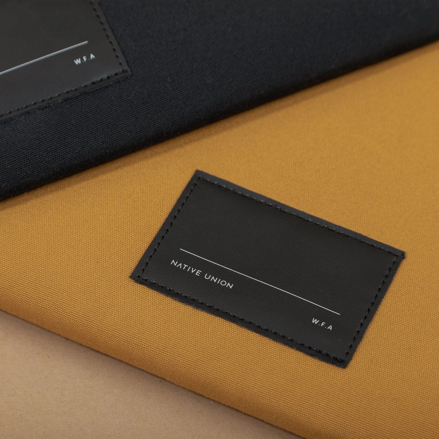 Native Union Mappe til MacBook 15/16" W.F.A - Kraft