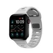 Nomad 42/41 mm Sport Band reim - Grå