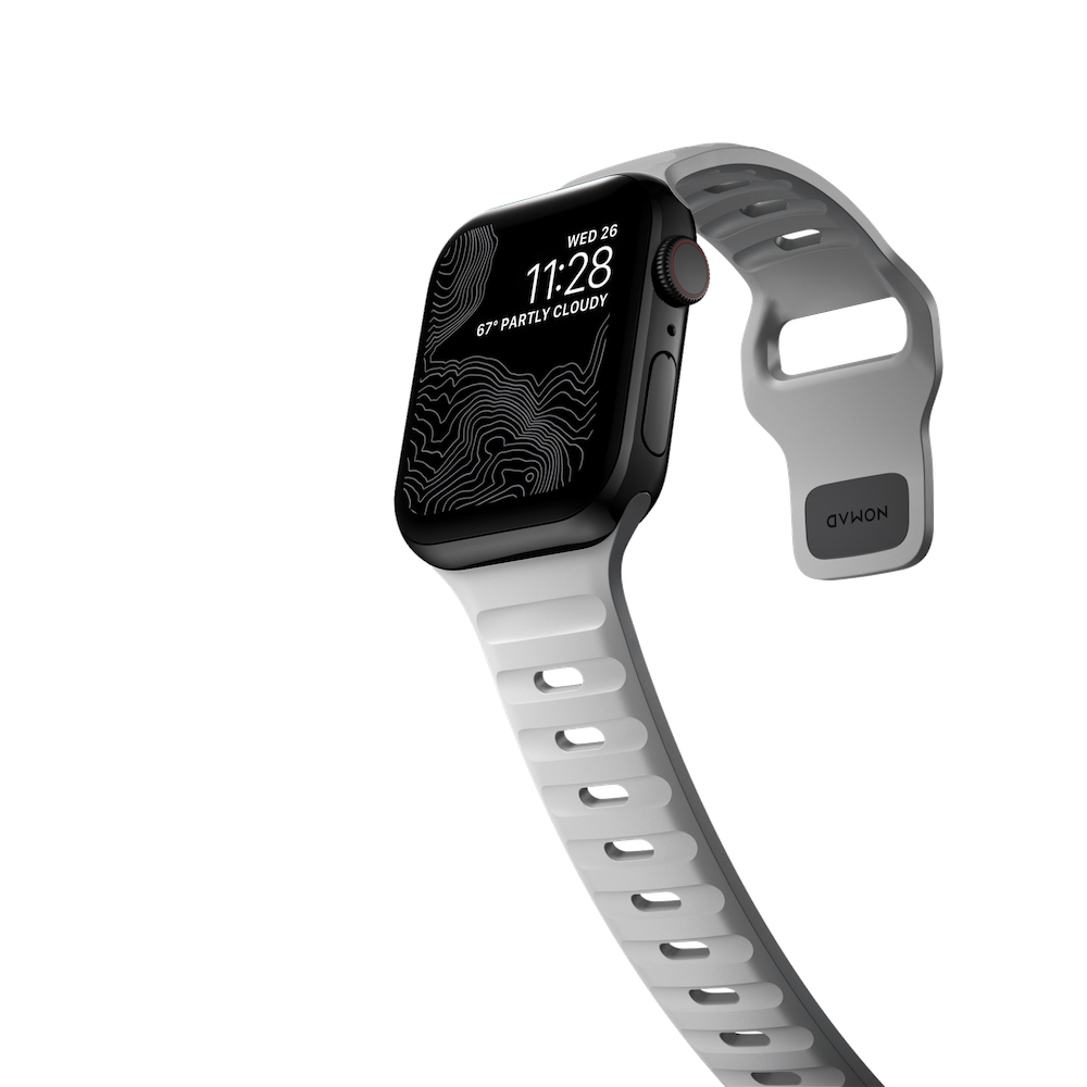 Nomad 42/41 mm Sport Band reim - Grå