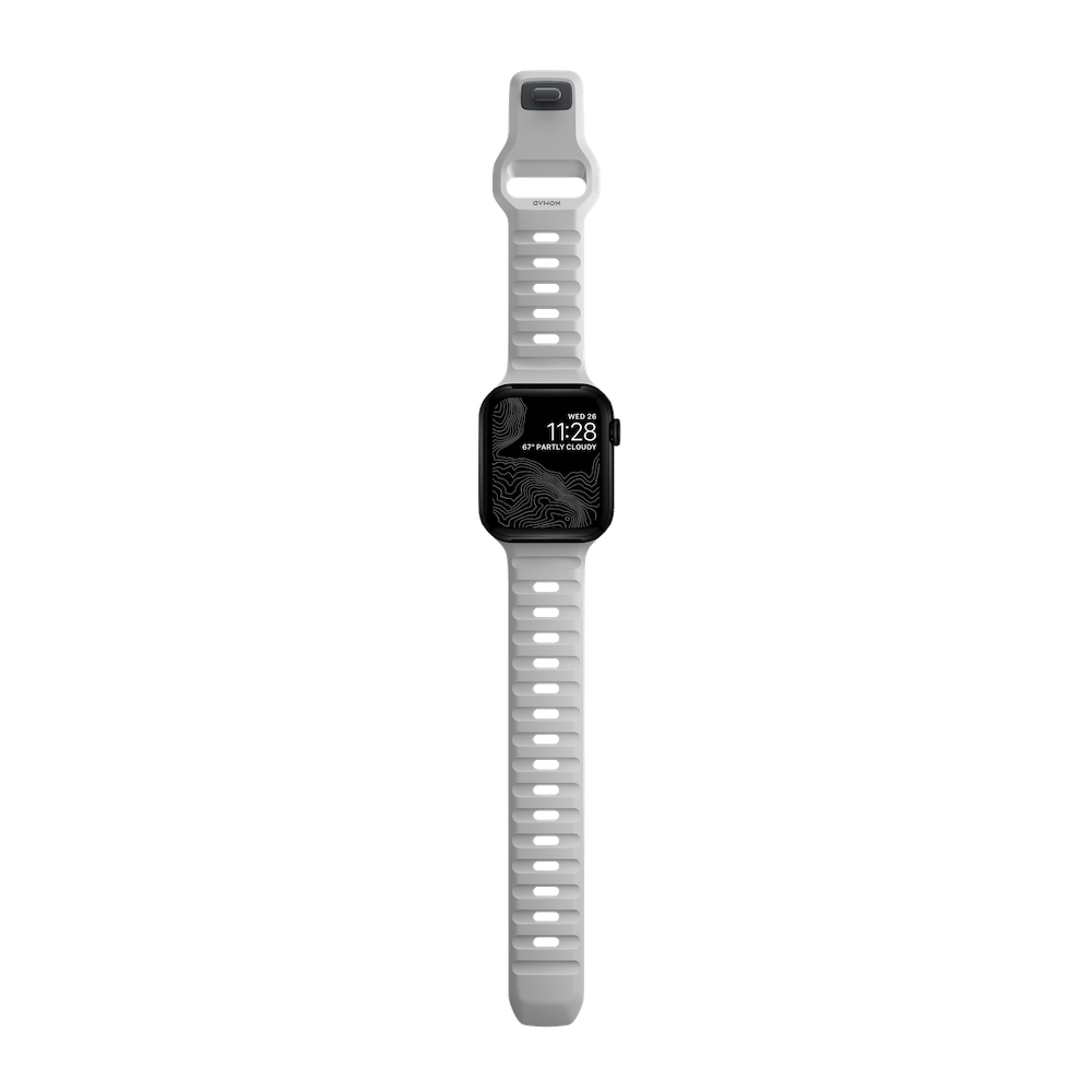 Nomad 42/41 mm Sport Band reim - Grå