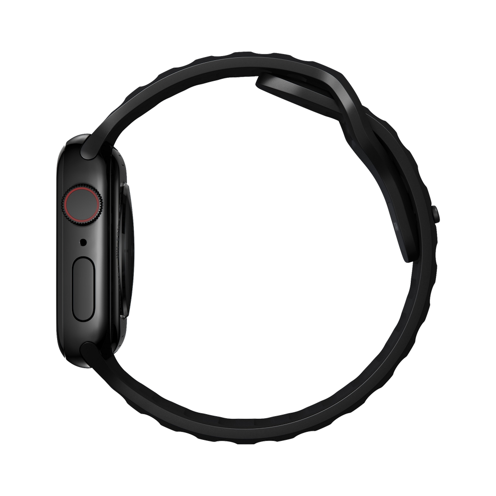 Nomad 42/41 mm Sport Band reim - Svart