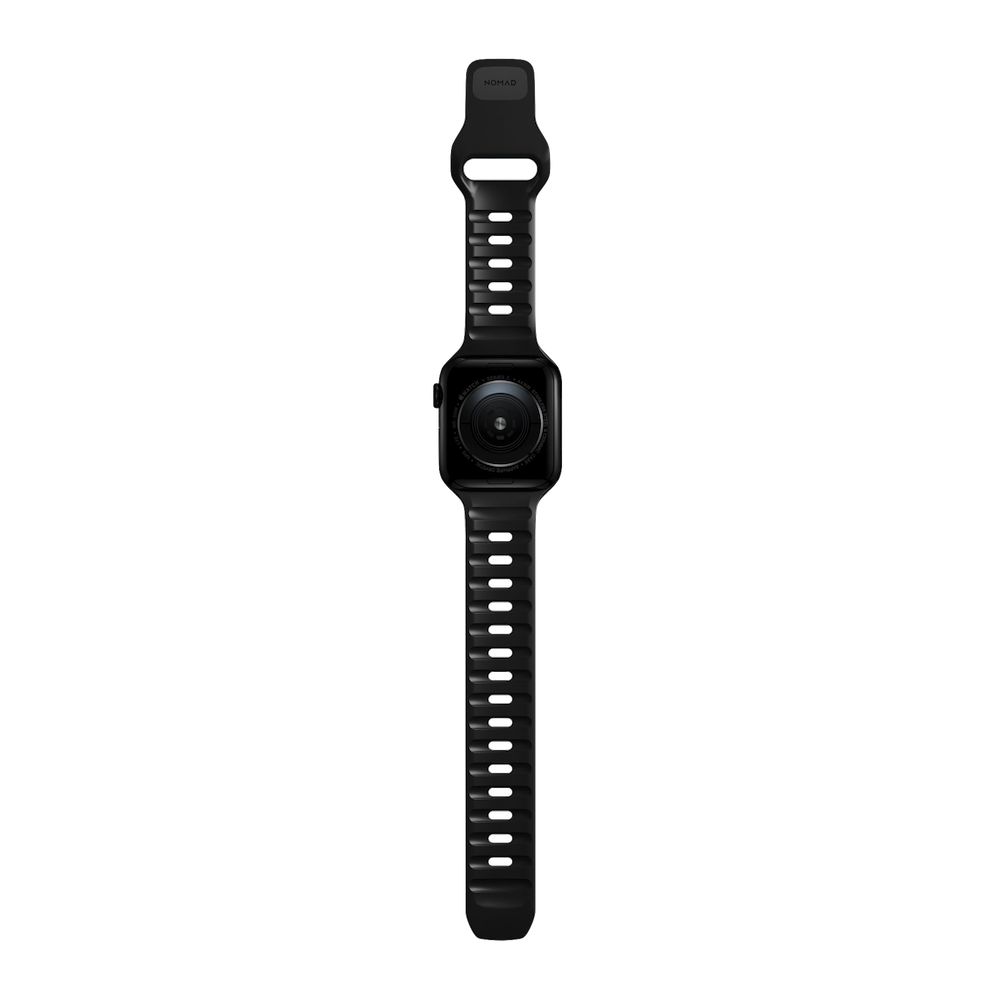 Nomad 42/41 mm Sport Band reim - Svart