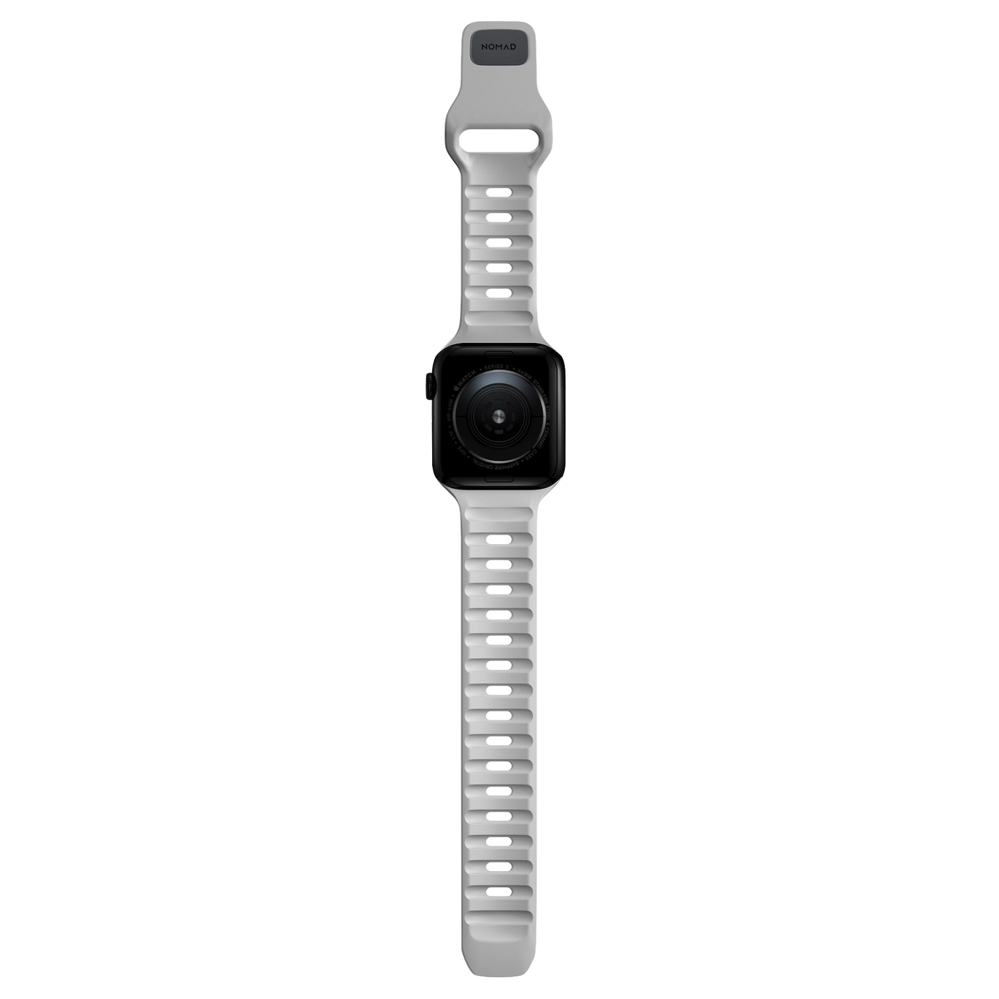 Nomad 49/46 mm Sport Band reim - Grå