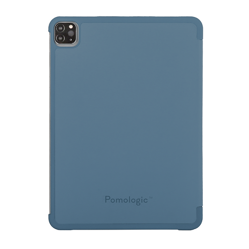 Pomologic BookCase etui til iPad Pro 11" og Air 10,9" - Blå