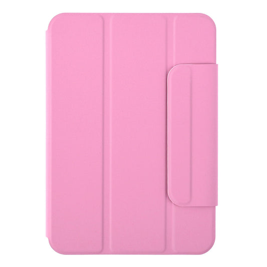 Pomologic Magnetic BookCover til iPad mini (A17 Pro & 6. gen.) - Rosa