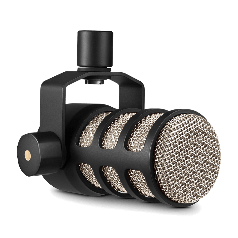 RØDE PodMic Mikrofon