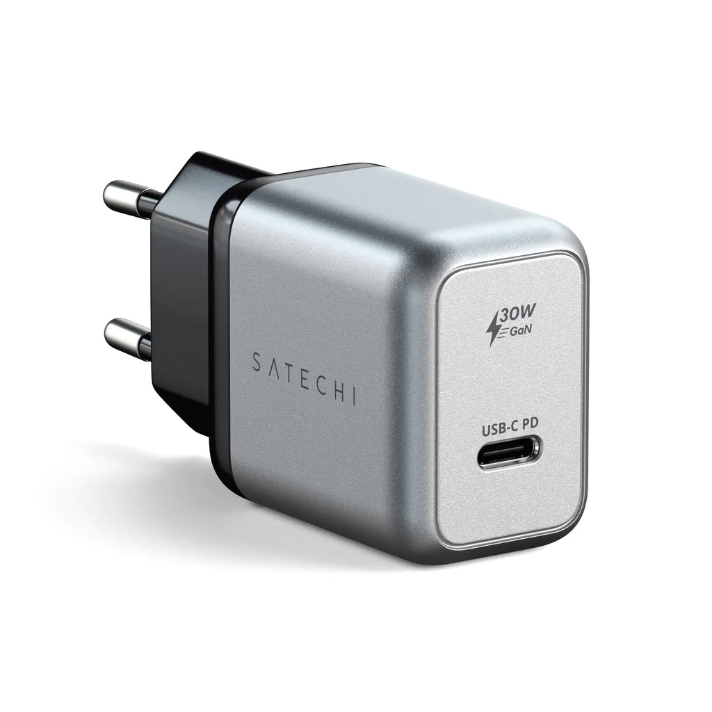 Satechi 30W USB-C PD GaN Vegglader