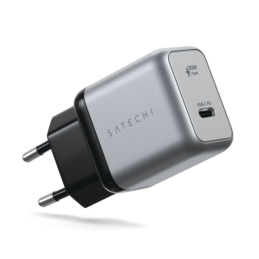 Satechi 30W USB-C PD GaN Vegglader