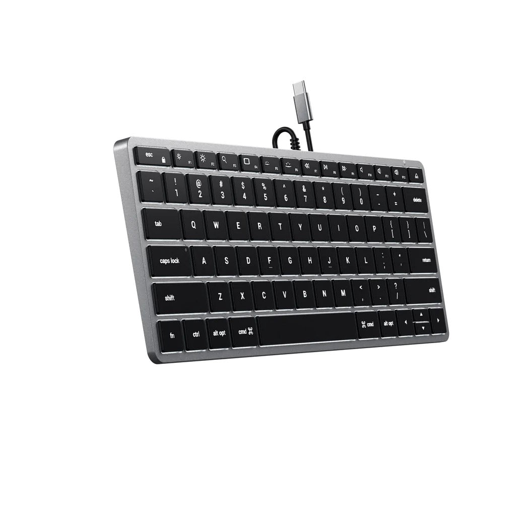 Satechi W1 USB-C Tastatur