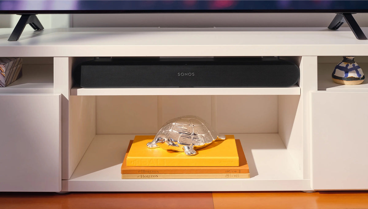 Sonos Ray Lydplanke - Svart