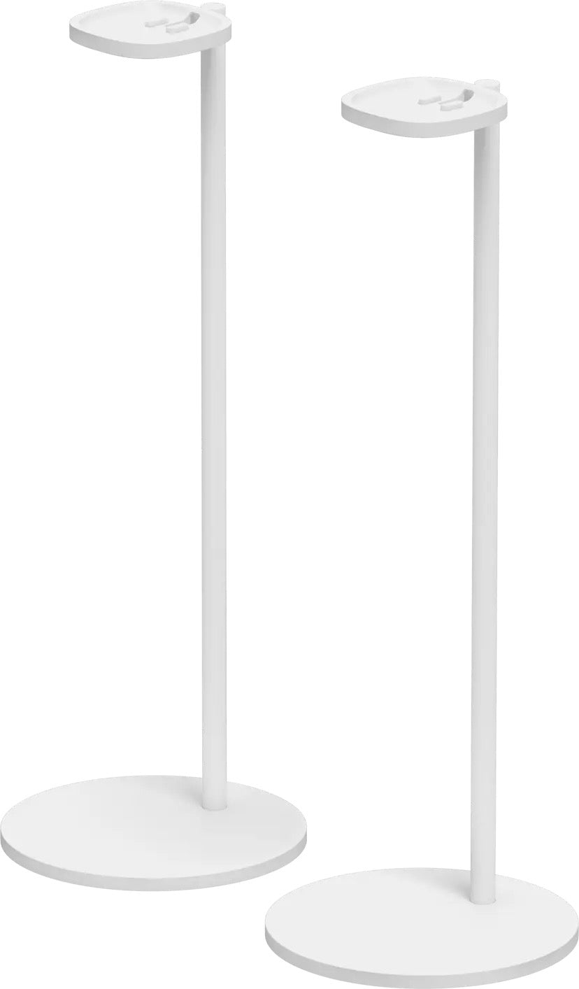 Sonos One Høyttalerstativ 2 pk - Hvit
