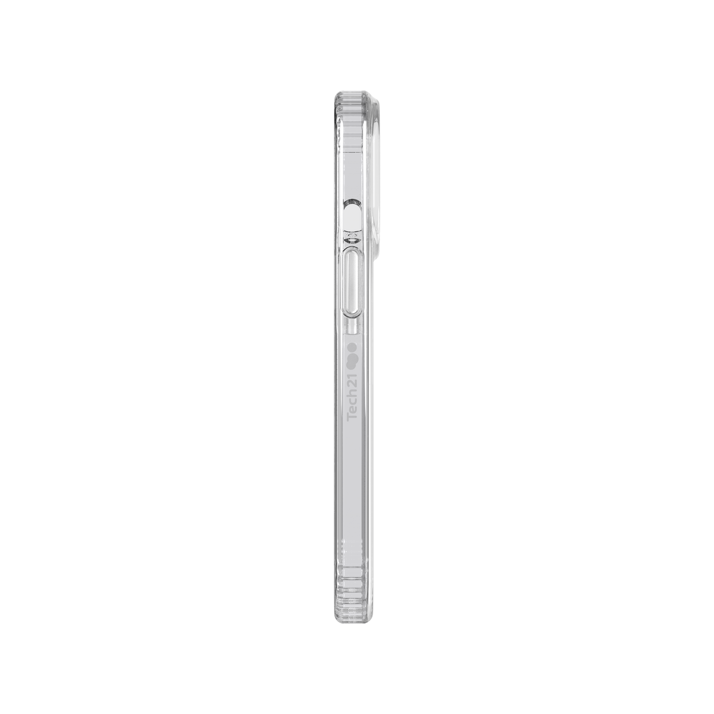 Tech21 EvoClear deksel til iPhone 13 Pro - Klar