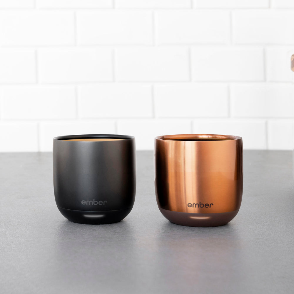 Ember Espresso Cup - Svart