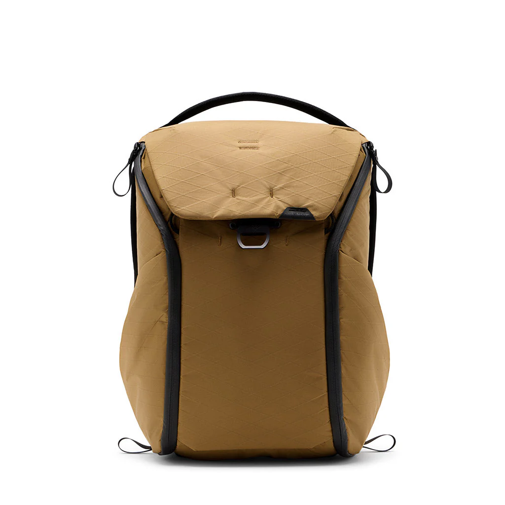 Peak Design 20L Everyday Ryggsekk - Brun