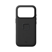 Peak Design Skinndeksel med SlimLink til iPhone 18 Pro - Svart