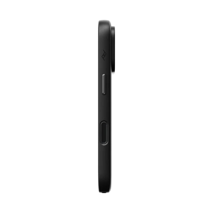 Peak Design Skinndeksel med SlimLink til iPhone 18 Pro - Svart