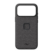 Peak Design Deksel med SlimLink til iPhone 18 Pro Max - Charcoal