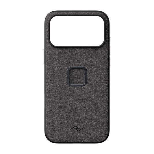 Peak Design Deksel med SlimLink til iPhone 18 Pro Max - Charcoal