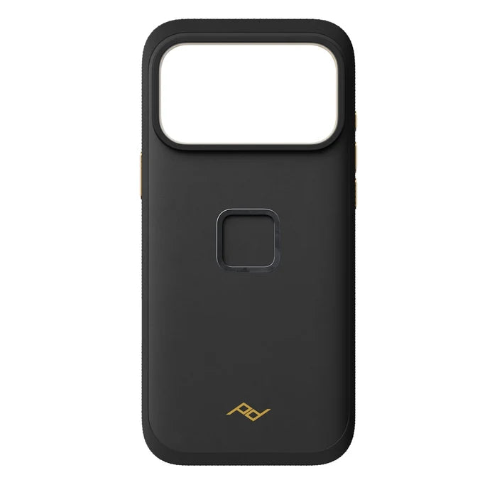 Peak Design GNAR Deksel med SlimLink til iPhone 18 Pro Max - Svart