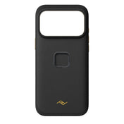 Peak Design GNAR Deksel med SlimLink til iPhone 18 Pro Max - Svart