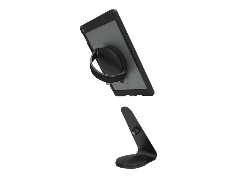 Compulocks Grip & Dock - Låsbart stativ for iPad 10.2"