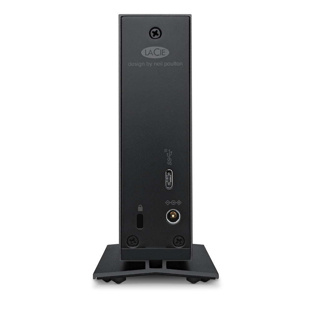 LaCie d2 Professional Ekstern Harddisk - 10 TB