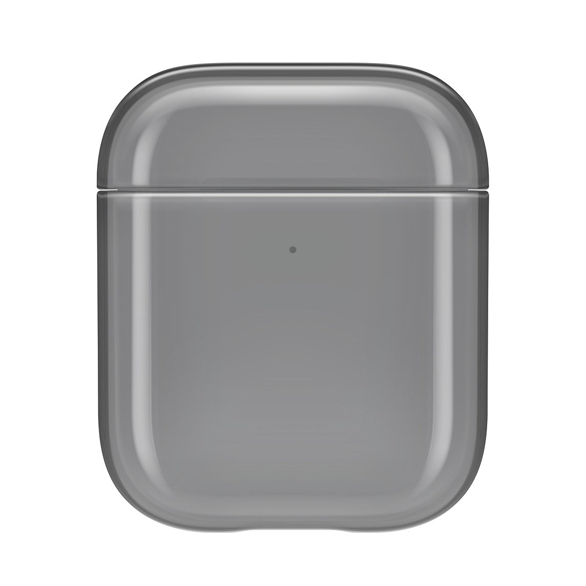 Incase AirPods Clear Etui - Grå