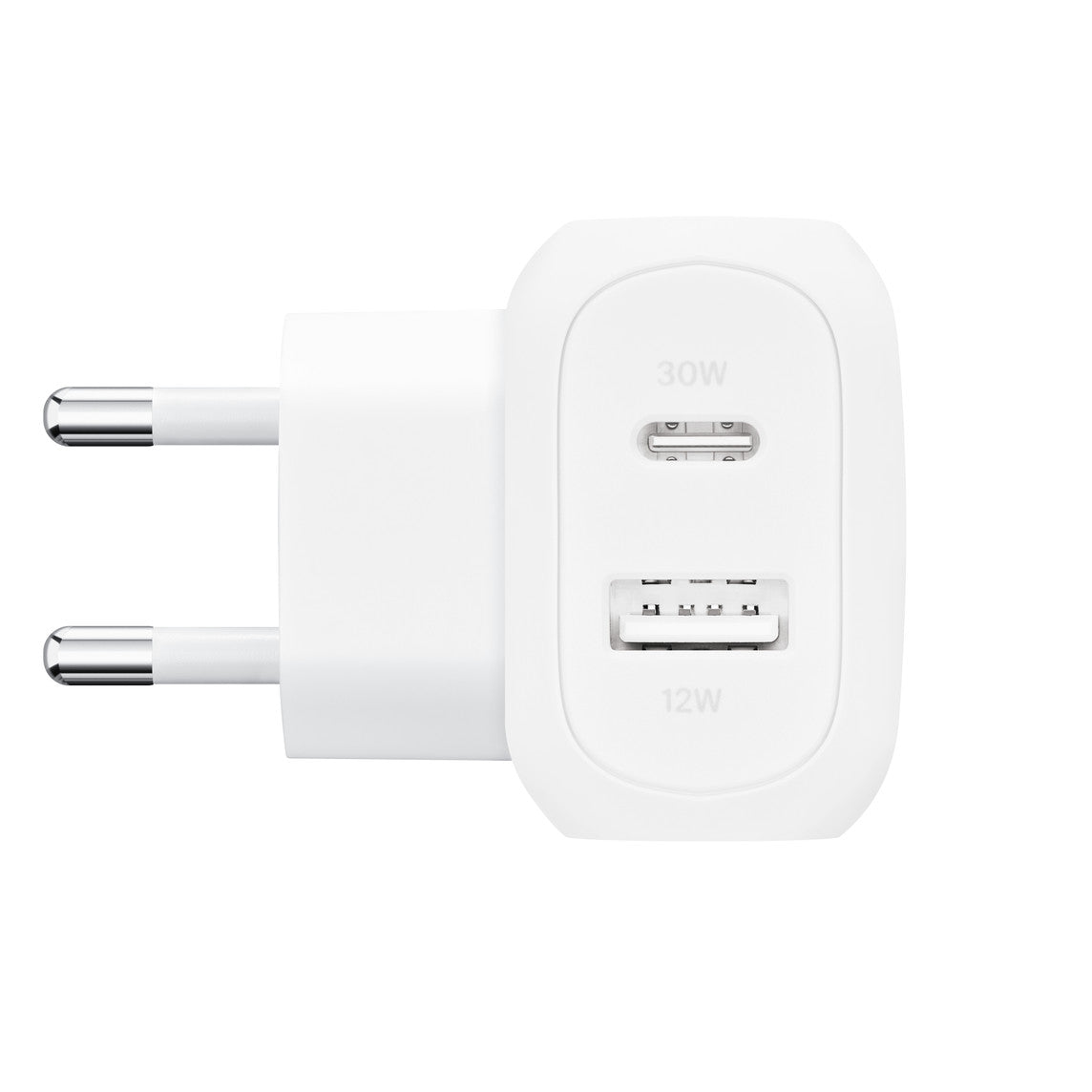 Belkin BOOSTCharge 42W Dual Vegglader