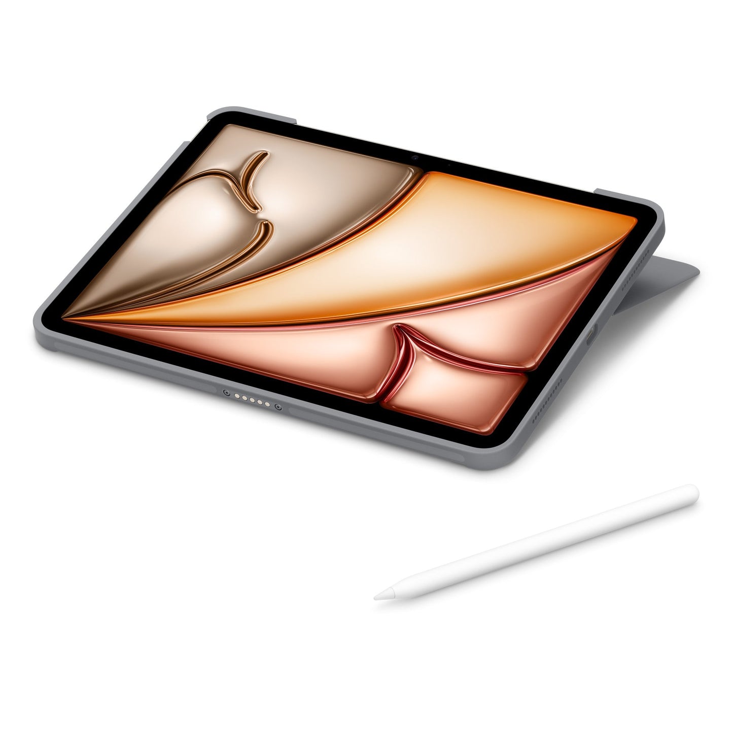 Logitech Combo Touch Tastatur til iPad Air 11"