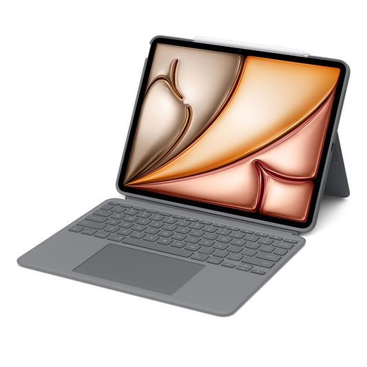 Logitech Combo Touch Tastatur til iPad Air 13" M4/M3