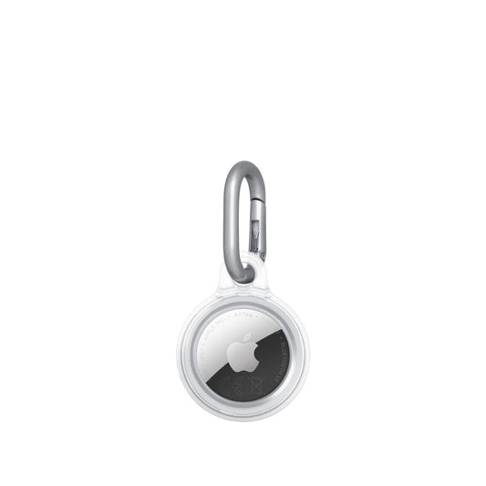 Tech21 EvoClear Deksel AirTag - 1 pakk