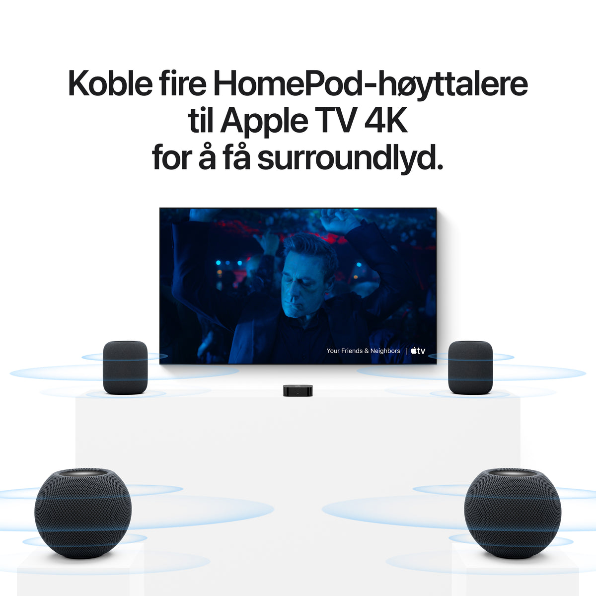 HomePod mini 2 - Grønn