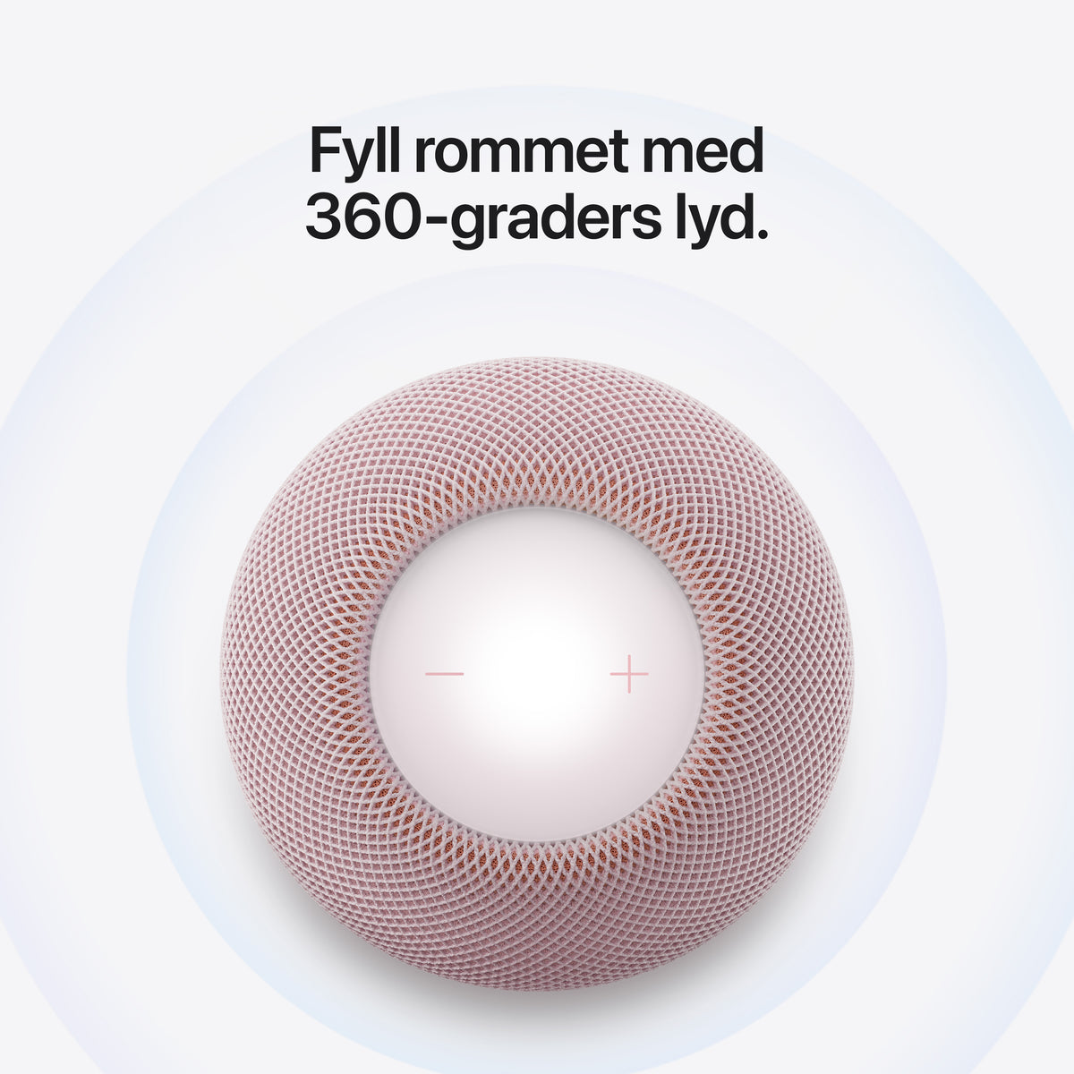 HomePod mini 2 - Midnatt