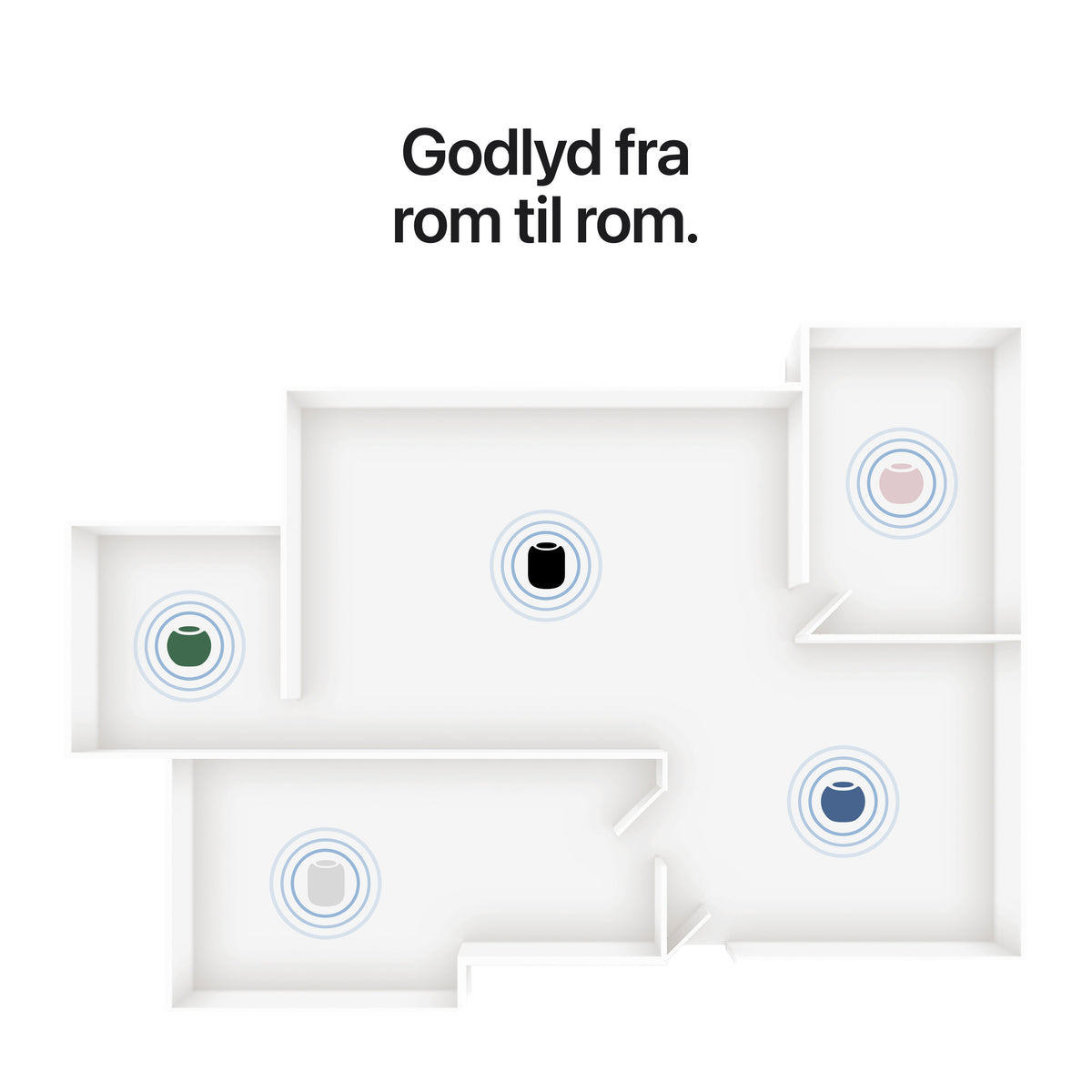 HomePod mini 2 - Rosa